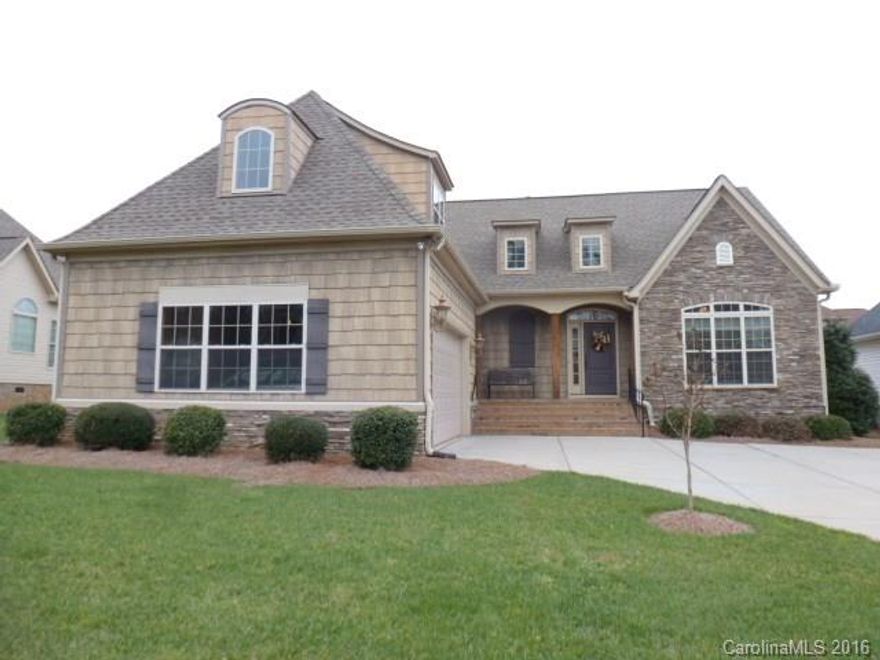 Gorgeous Home, Great Location, close to all amenities. Home features, large open kitchen with granite counter tops, custom cabinets, all appliances remain, breakfast area,  beautiful great room with stone Fpl, lots of natural light, HW floors throughout, master on main, great master bath, walk in attic space, great for extra storage or can be expanded for livable space. Fml dining room, 2BR’s, 2FBA’s upstairs, also media room. Laundry room and half bath on main. Screened back porch.