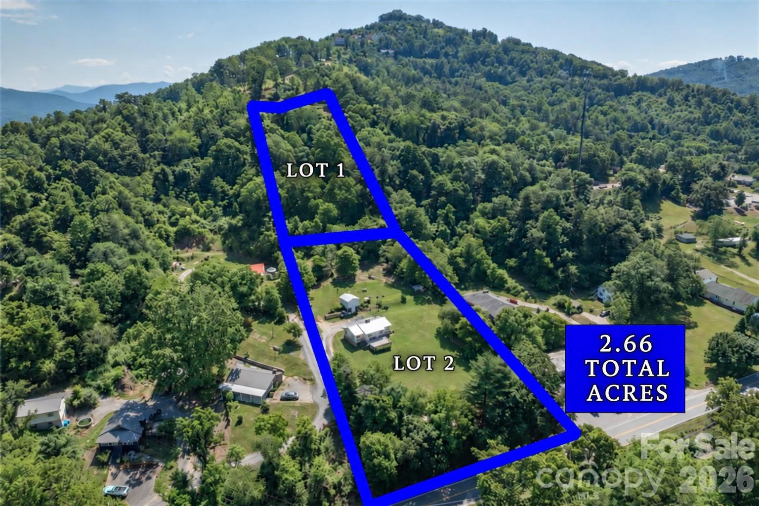 415 Weaverville Road