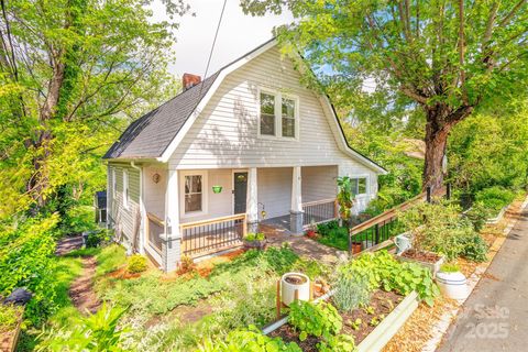 9 North Street Weaverville NC 28787