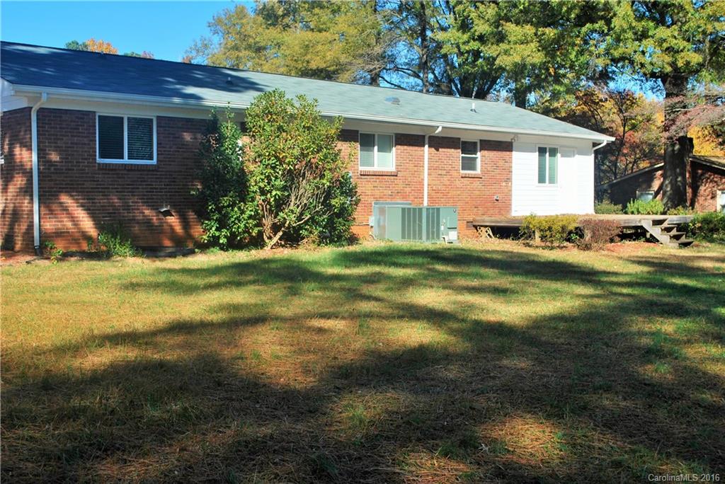 Charcon Heights - Residential Lease