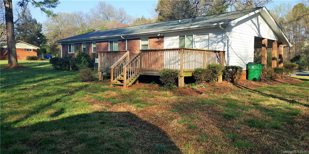 Charcon Heights - Residential Lease