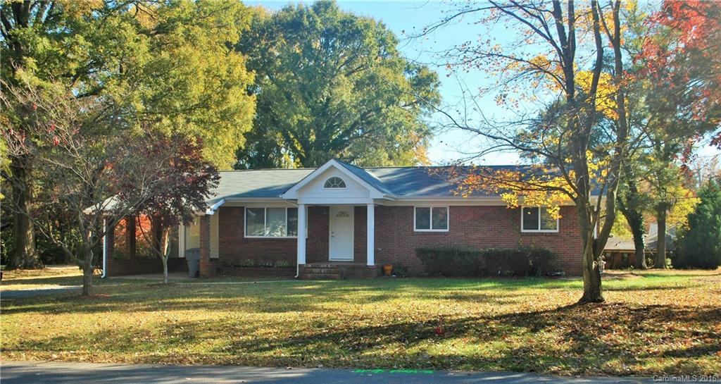 Charcon Heights - Residential Lease