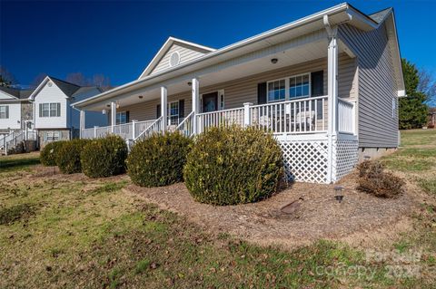 A home in Hickory