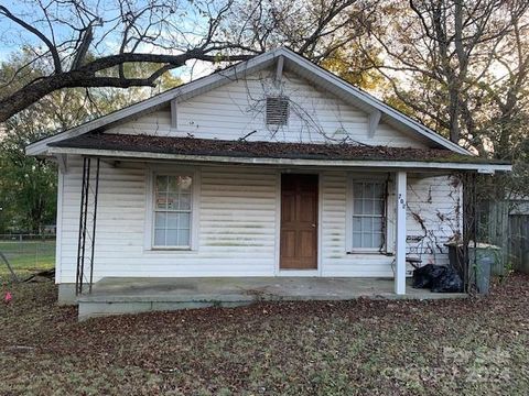 A home in Kannapolis