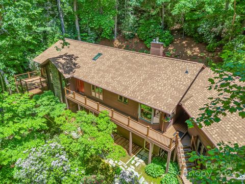 A home in Flat Rock