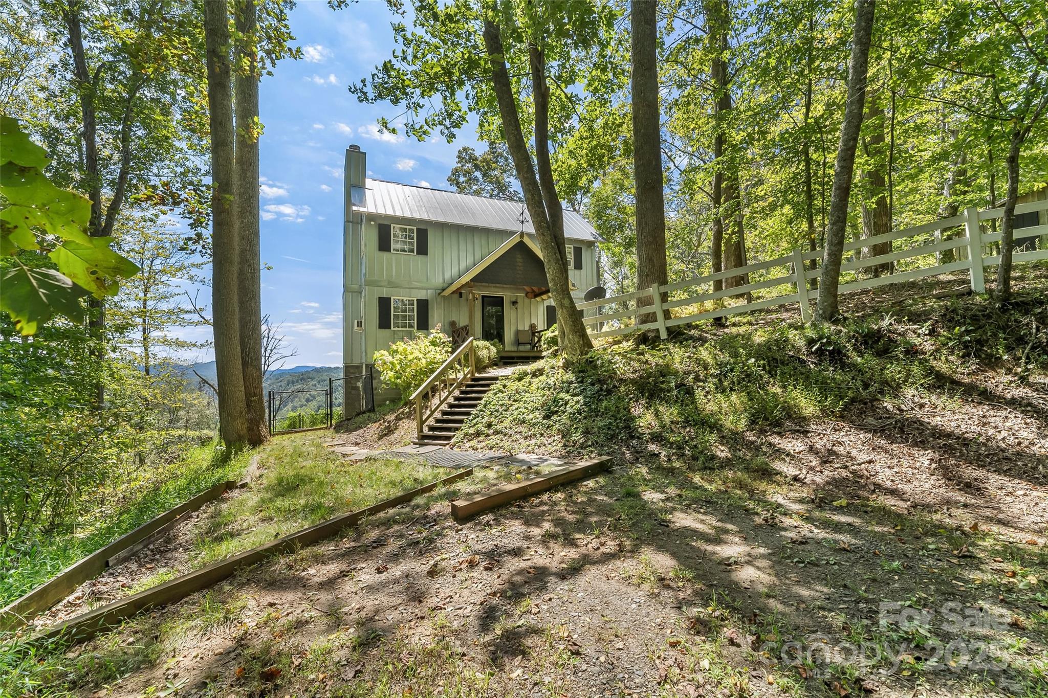 386 Old Log Road