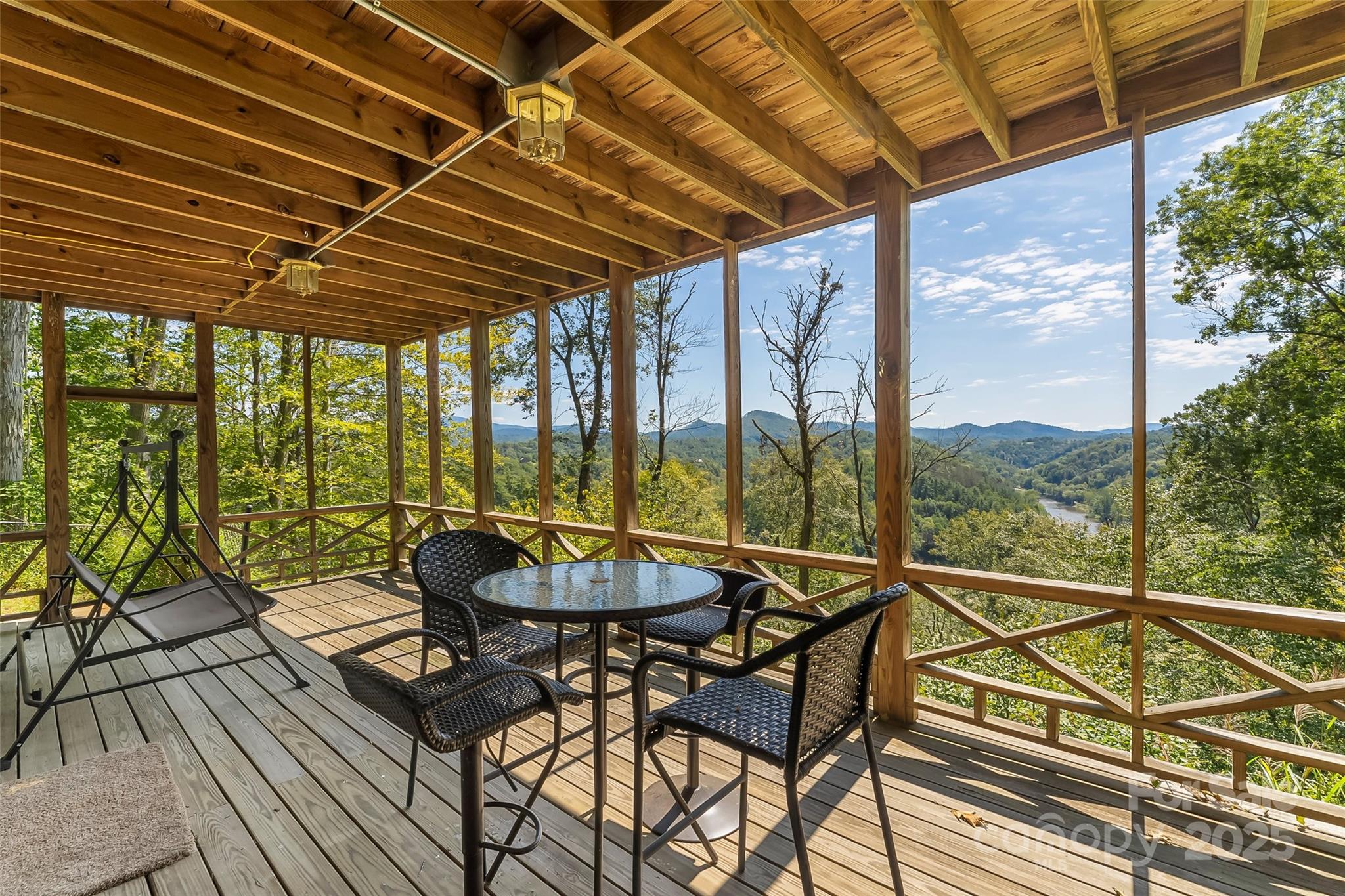 386 Old Log Road