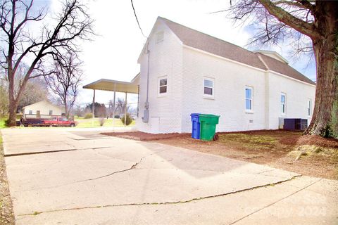 A home in Albemarle