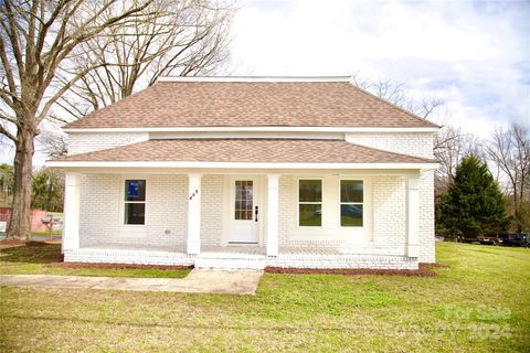 A home in Albemarle