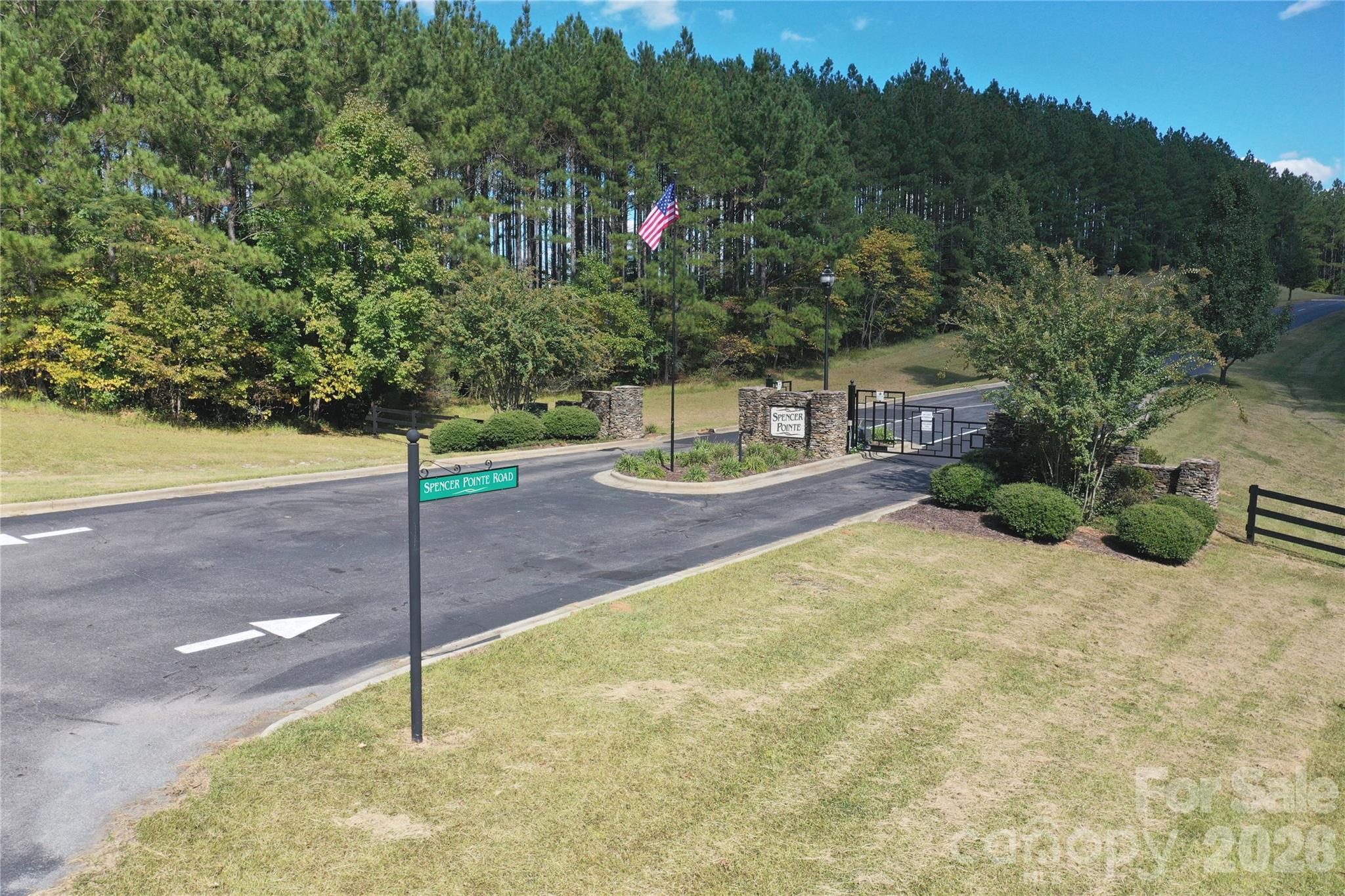 TBD Spencer Pointe Road