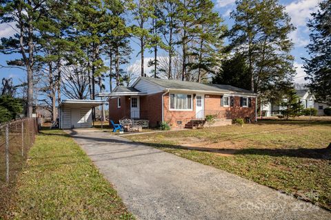 A home in Gastonia