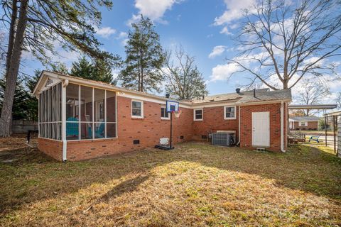 A home in Gastonia