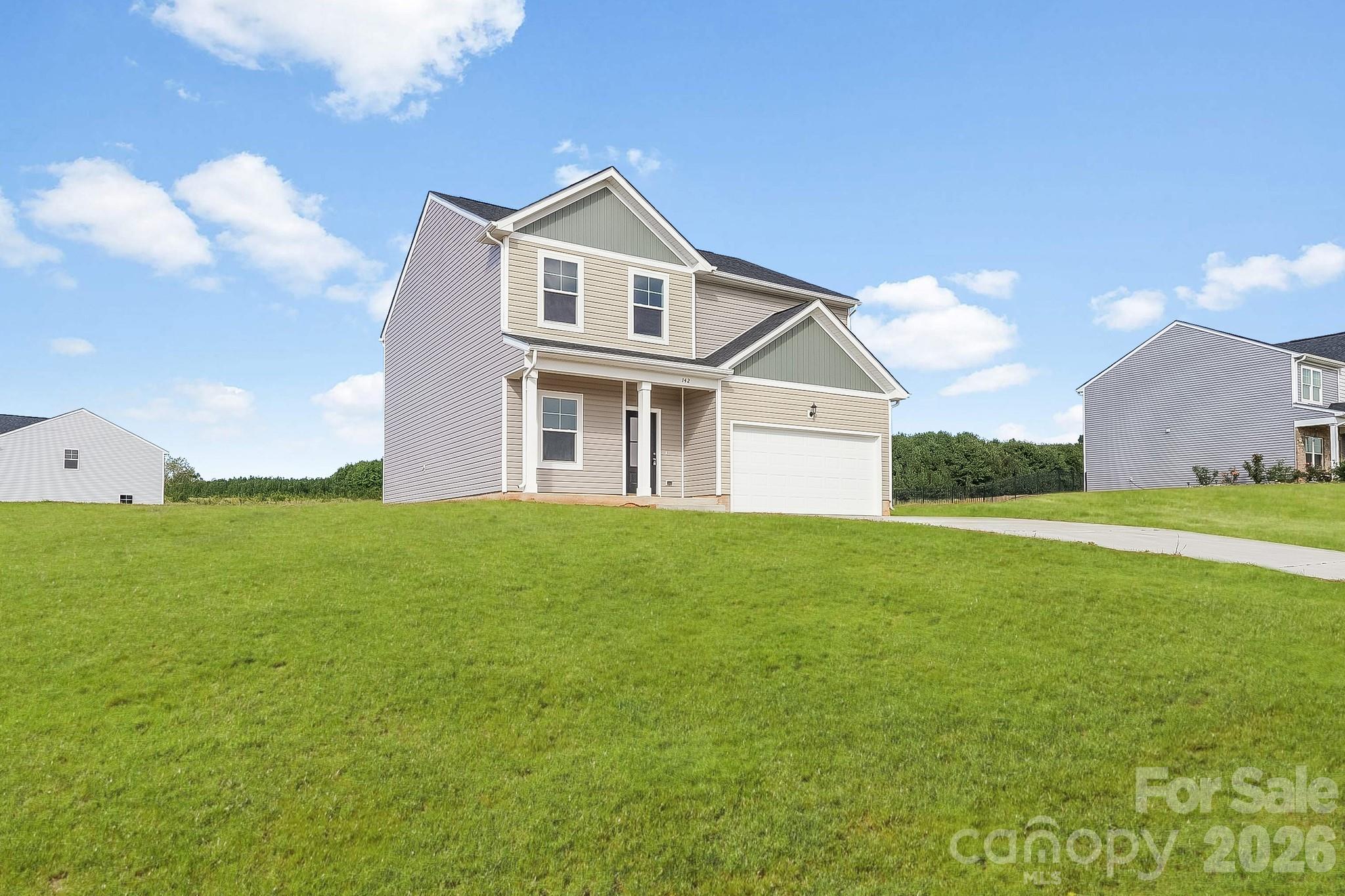 Sullivan Fields - Residential