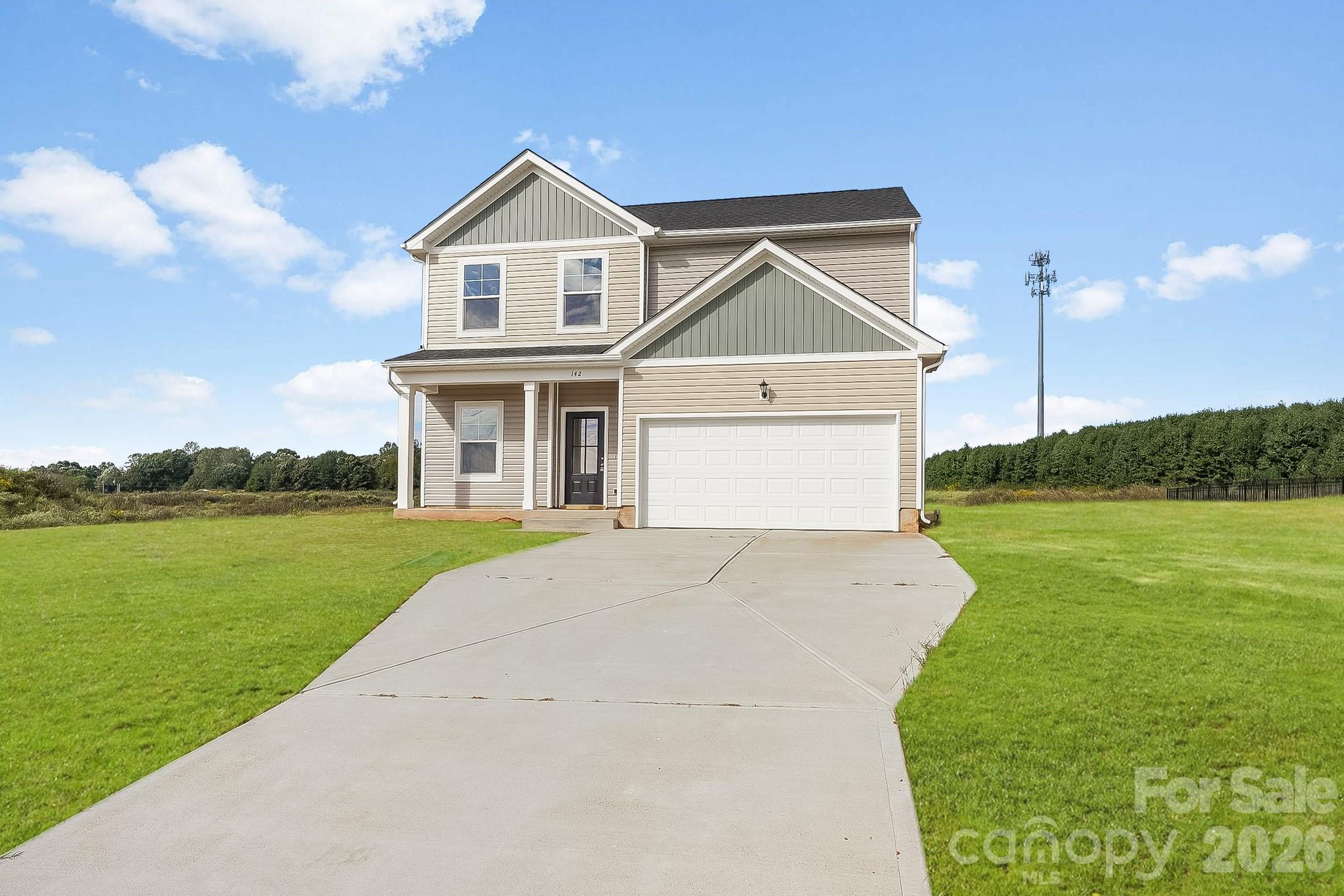 Sullivan Fields - Residential