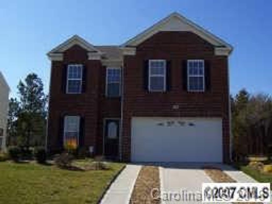 Like New! With lots of space. This 2-Story home has 3 bedrooms and 2.5 baths. It is approximately 3254 square feet and has gas heat and central air. It comes with all formal areas including the Living Room, Den with fireplace, and Dining Room. It also comes with the convenience of a 2-car garage and Game Room. A Family's Dream.