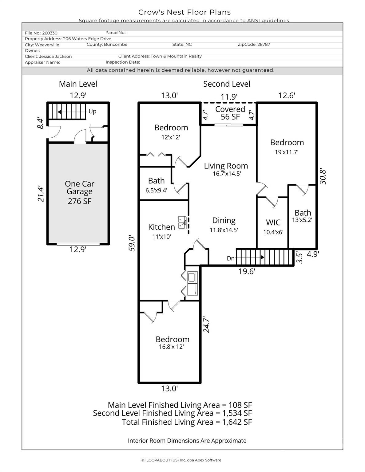 Waters Edge Condos - Residential