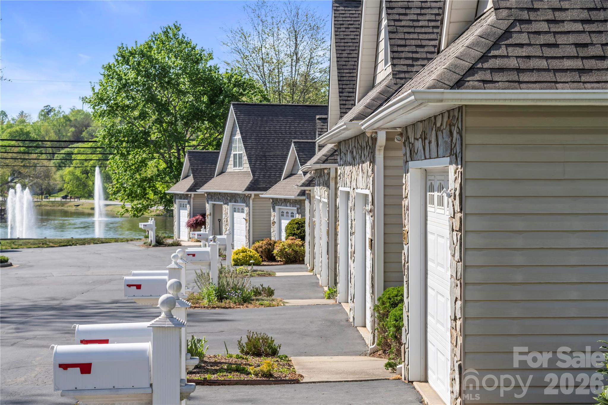 Waters Edge Condos - Residential