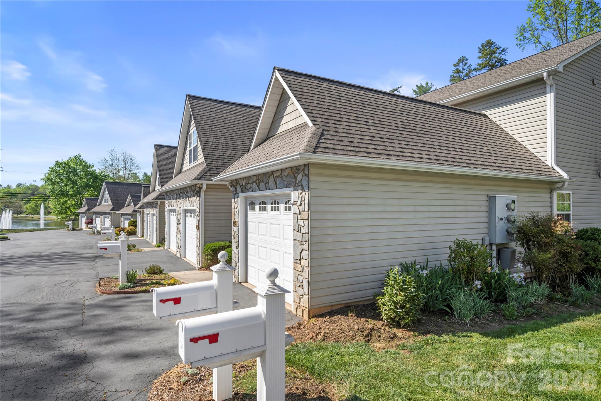 Waters Edge Condos - Residential