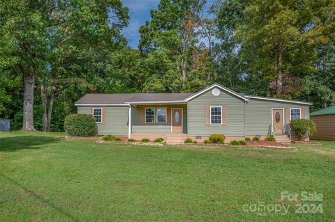 A home in Ellenboro