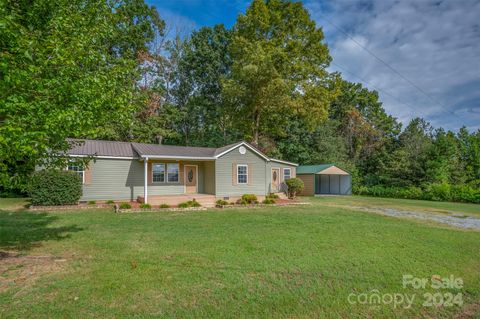 A home in Ellenboro