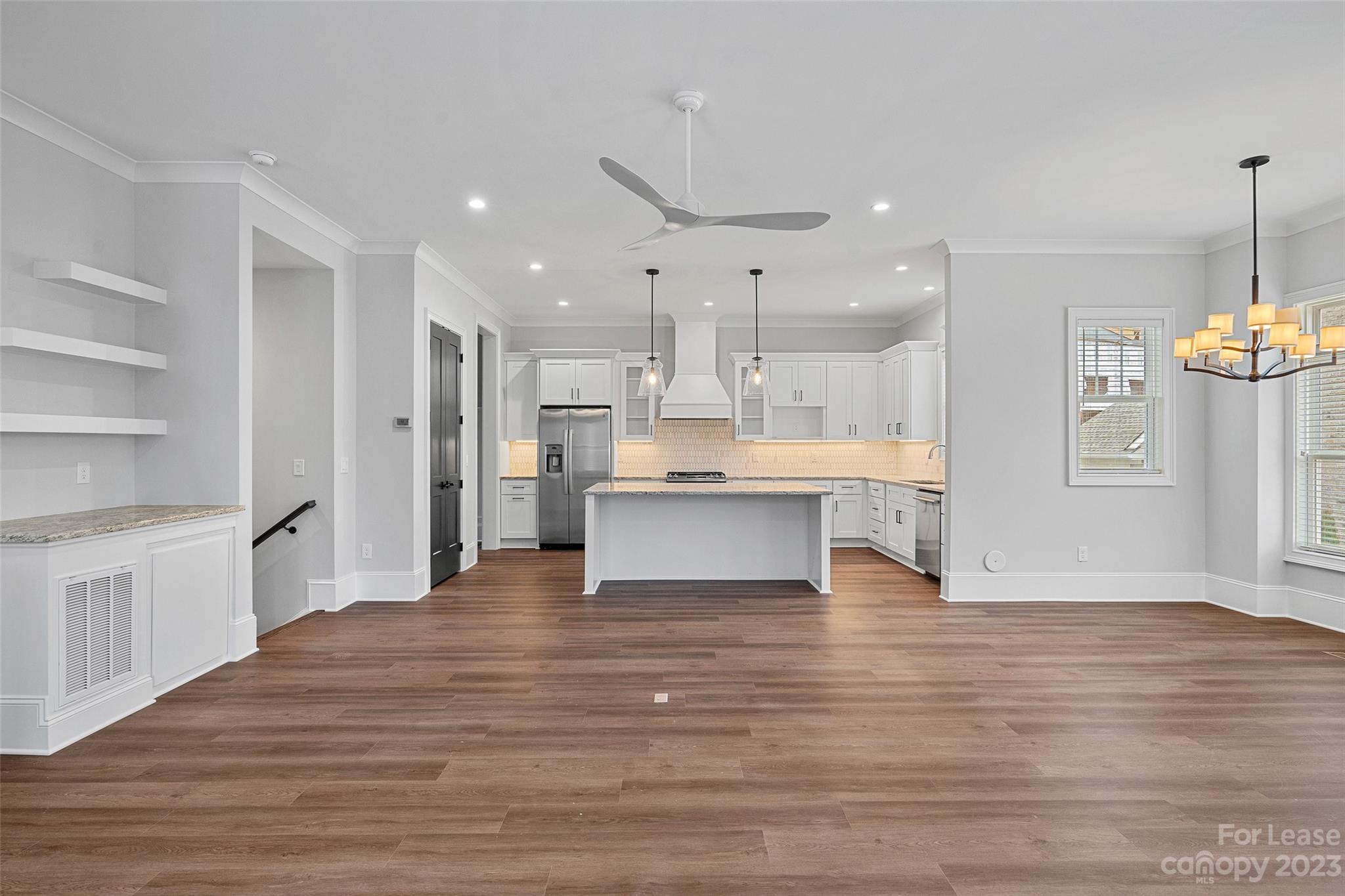 Davidson Bay - Residential Lease