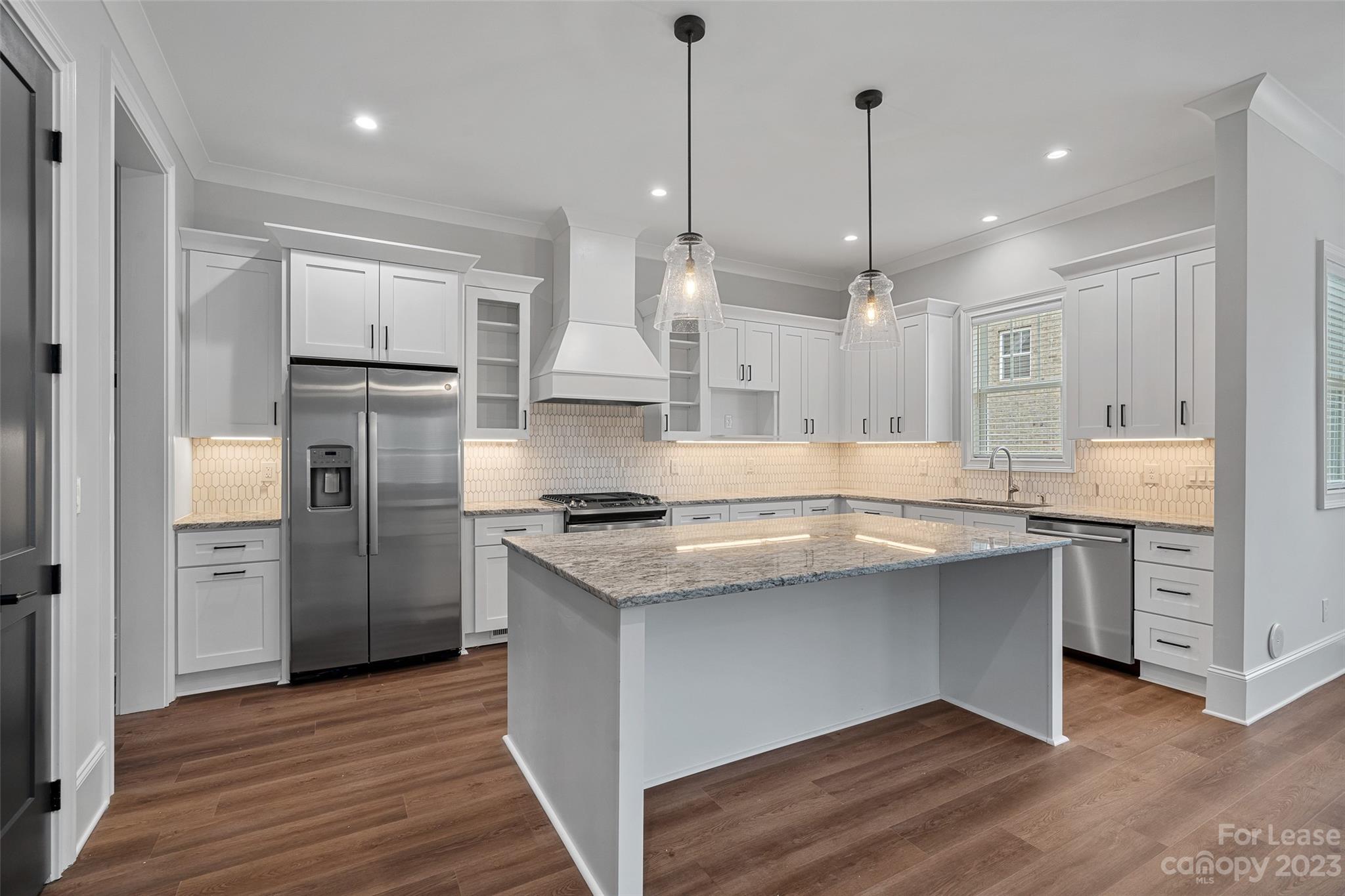 Davidson Bay - Residential Lease