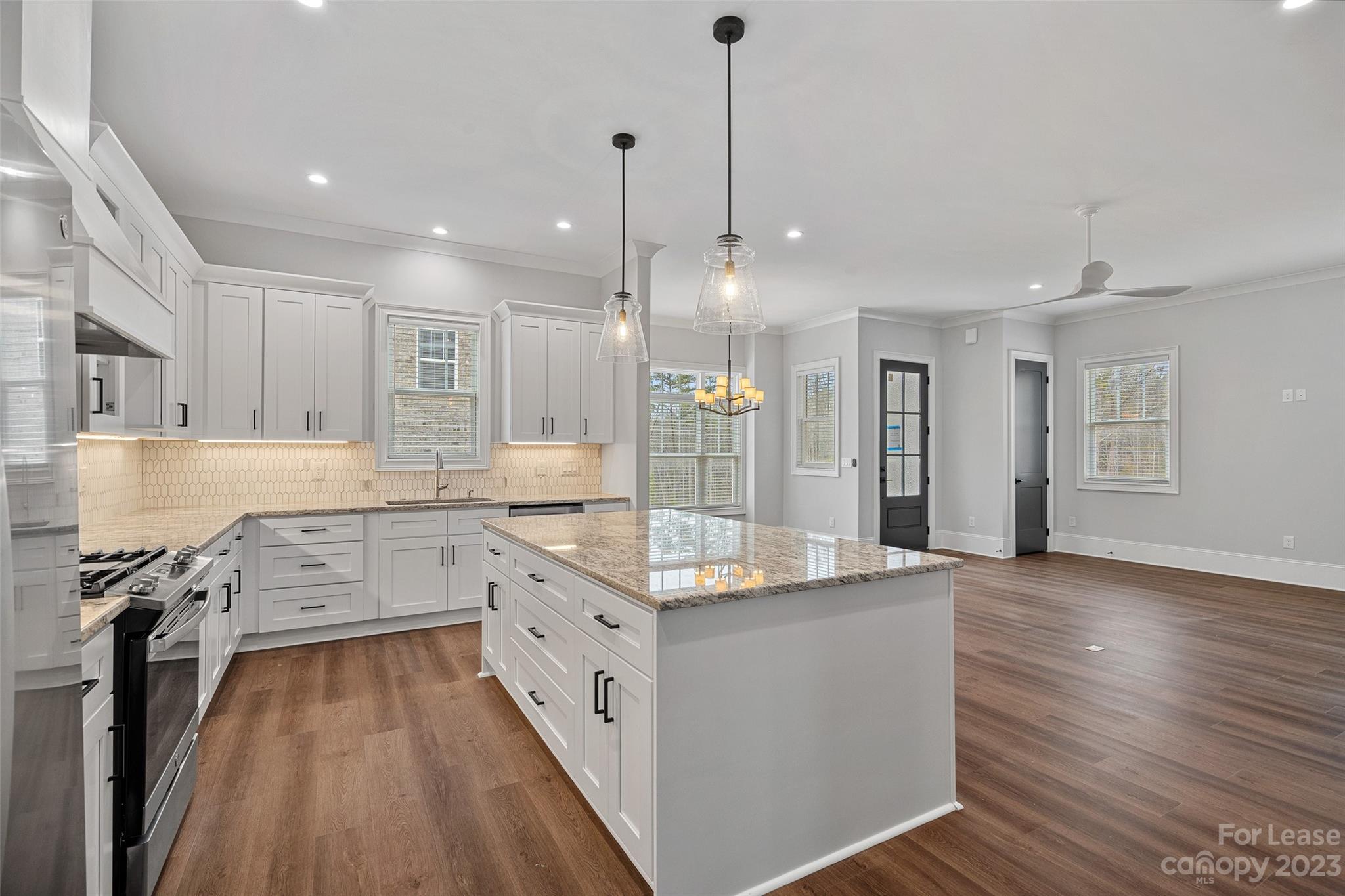 Davidson Bay - Residential Lease