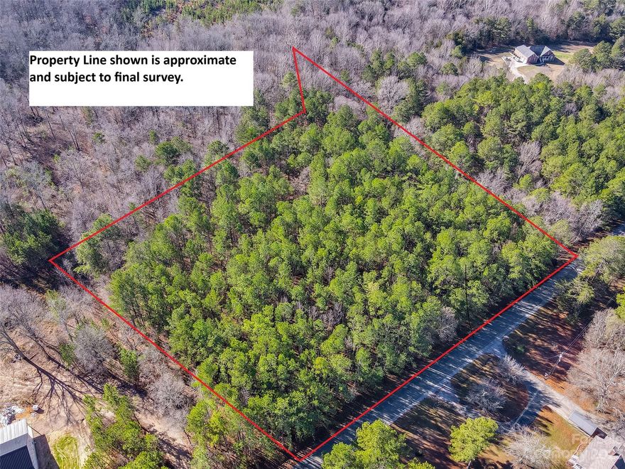 Come build your dream home on this beautifully wooded 5-Acre parcel in Chester, SC. This property is conveniently located to major roads and is zoned for Lewisville Schools. Don't miss this extraordinary chance to own a piece of Chester's enchanting landscape—a blank canvas awaiting your imagination and dreams. Schedule your showing today!