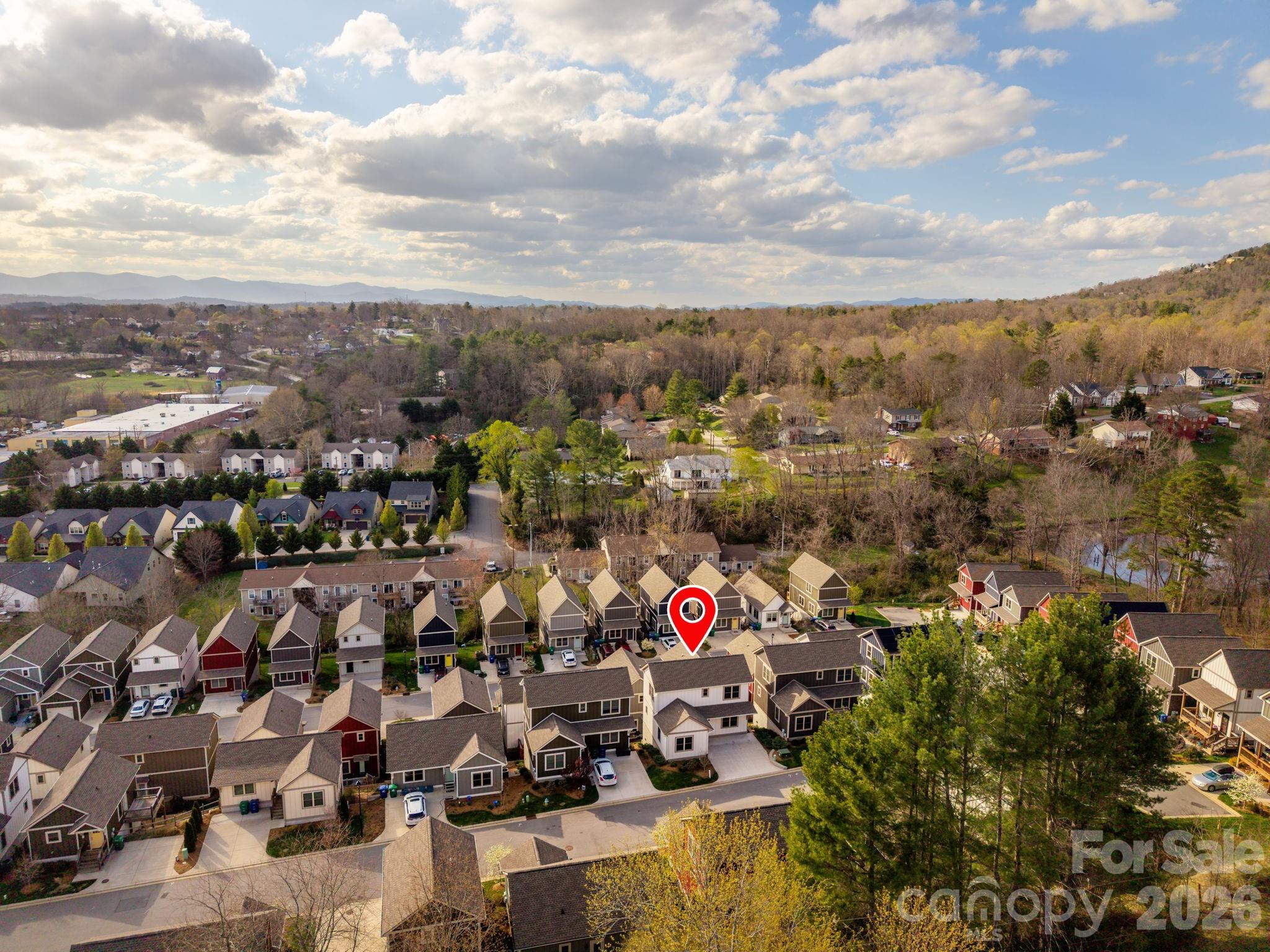 Barkley Terrace - Residential