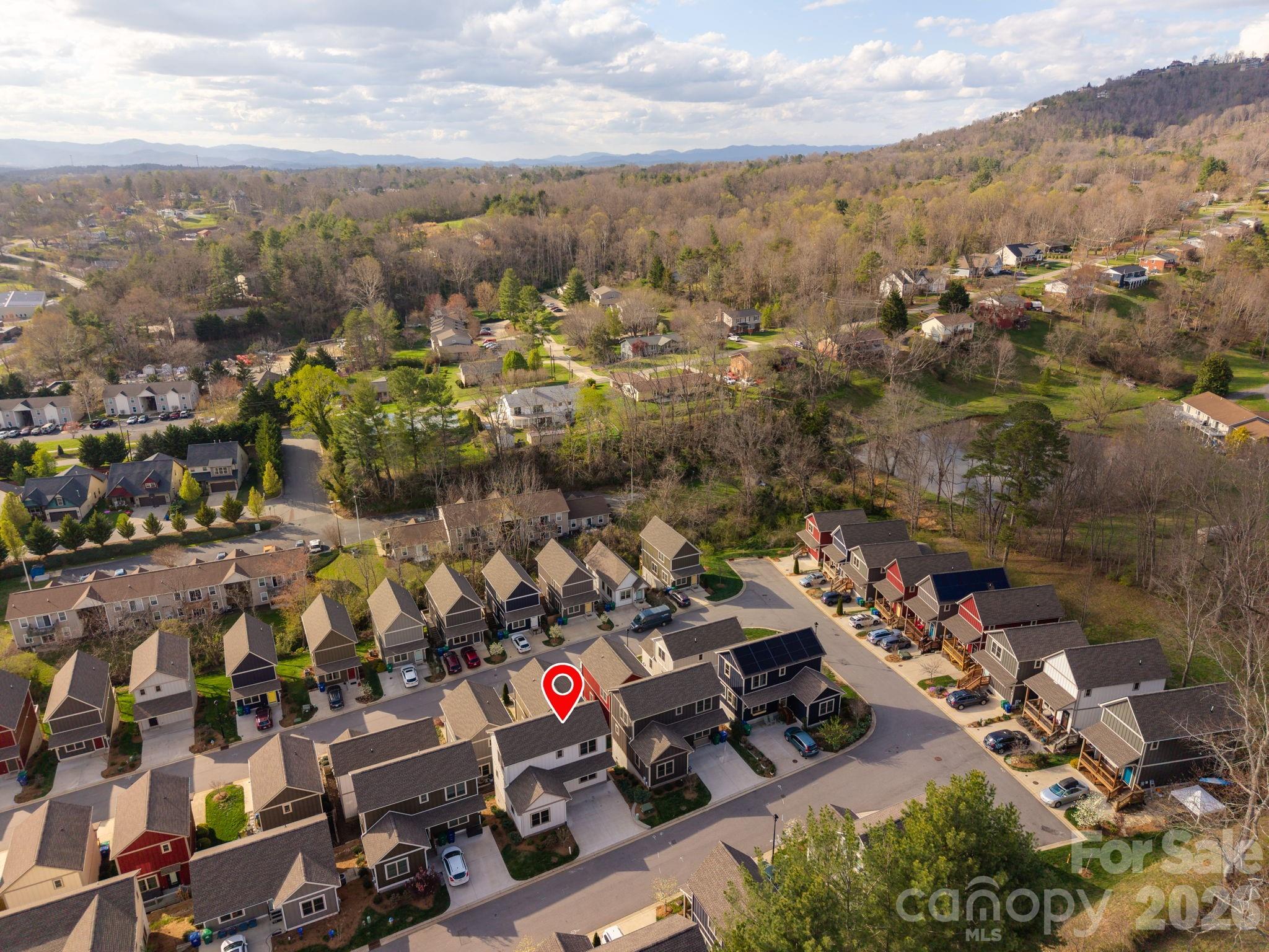 Barkley Terrace - Residential