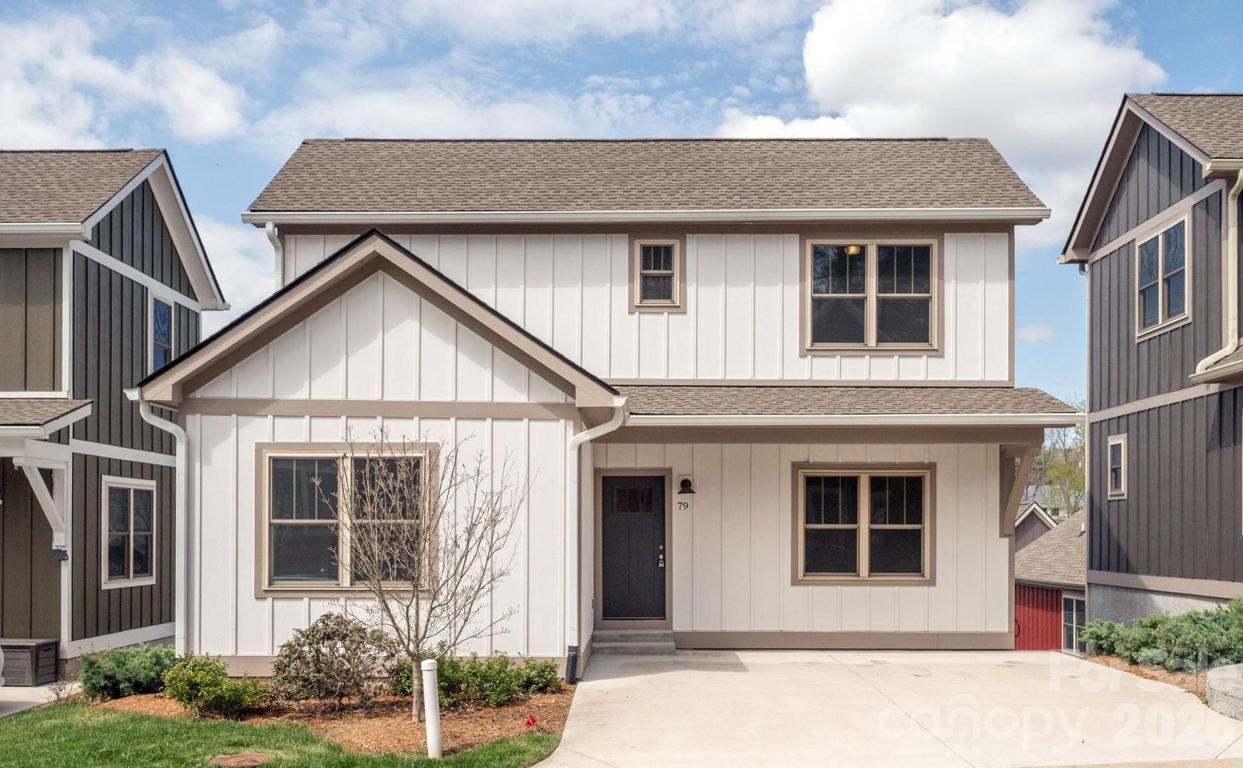 Barkley Terrace - Residential