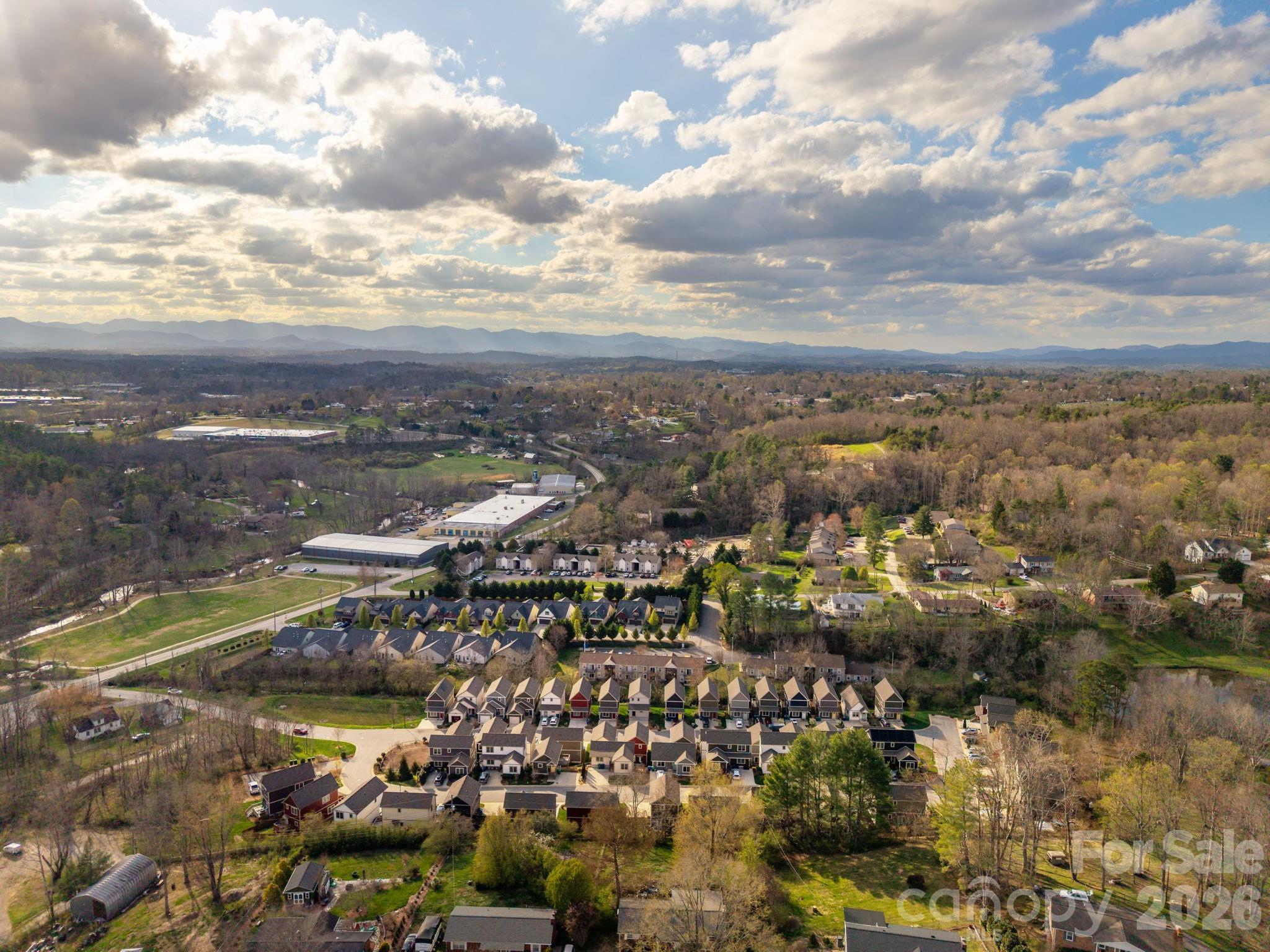Barkley Terrace - Residential