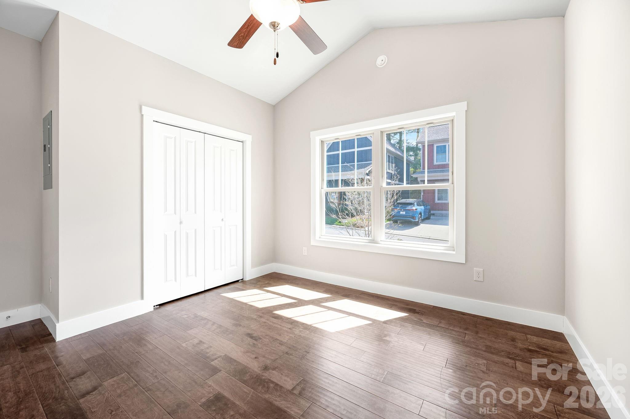 Barkley Terrace - Residential