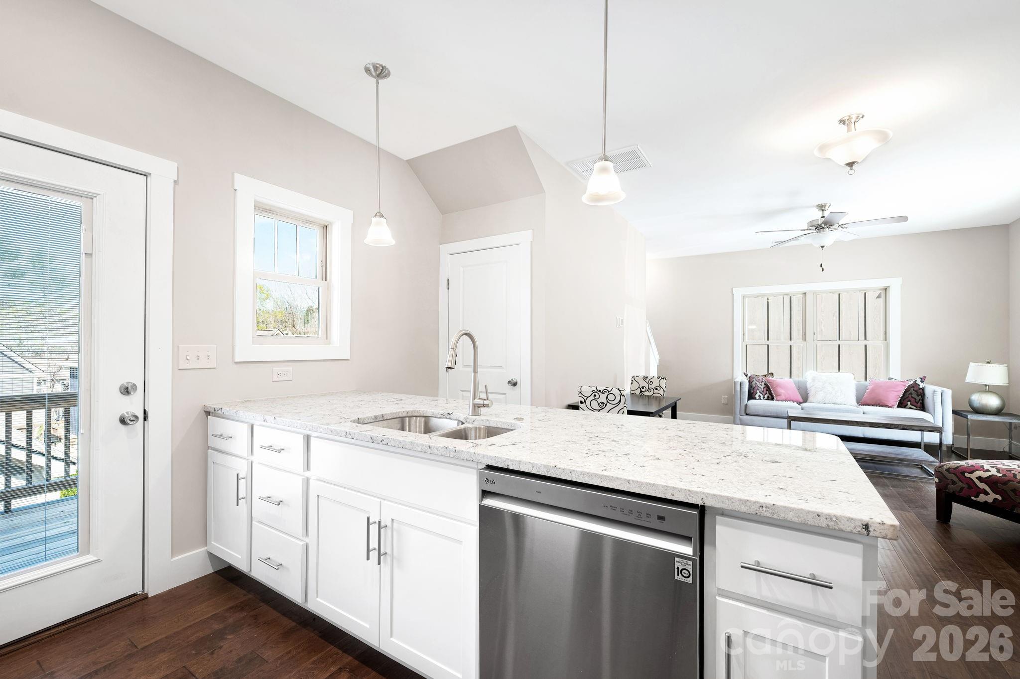 Barkley Terrace - Residential