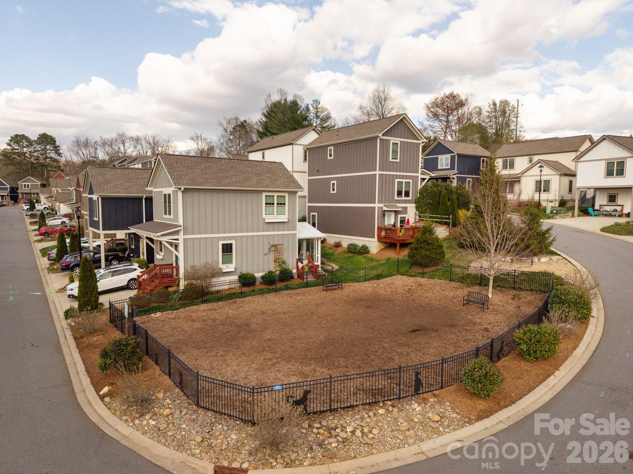 Barkley Terrace - Residential