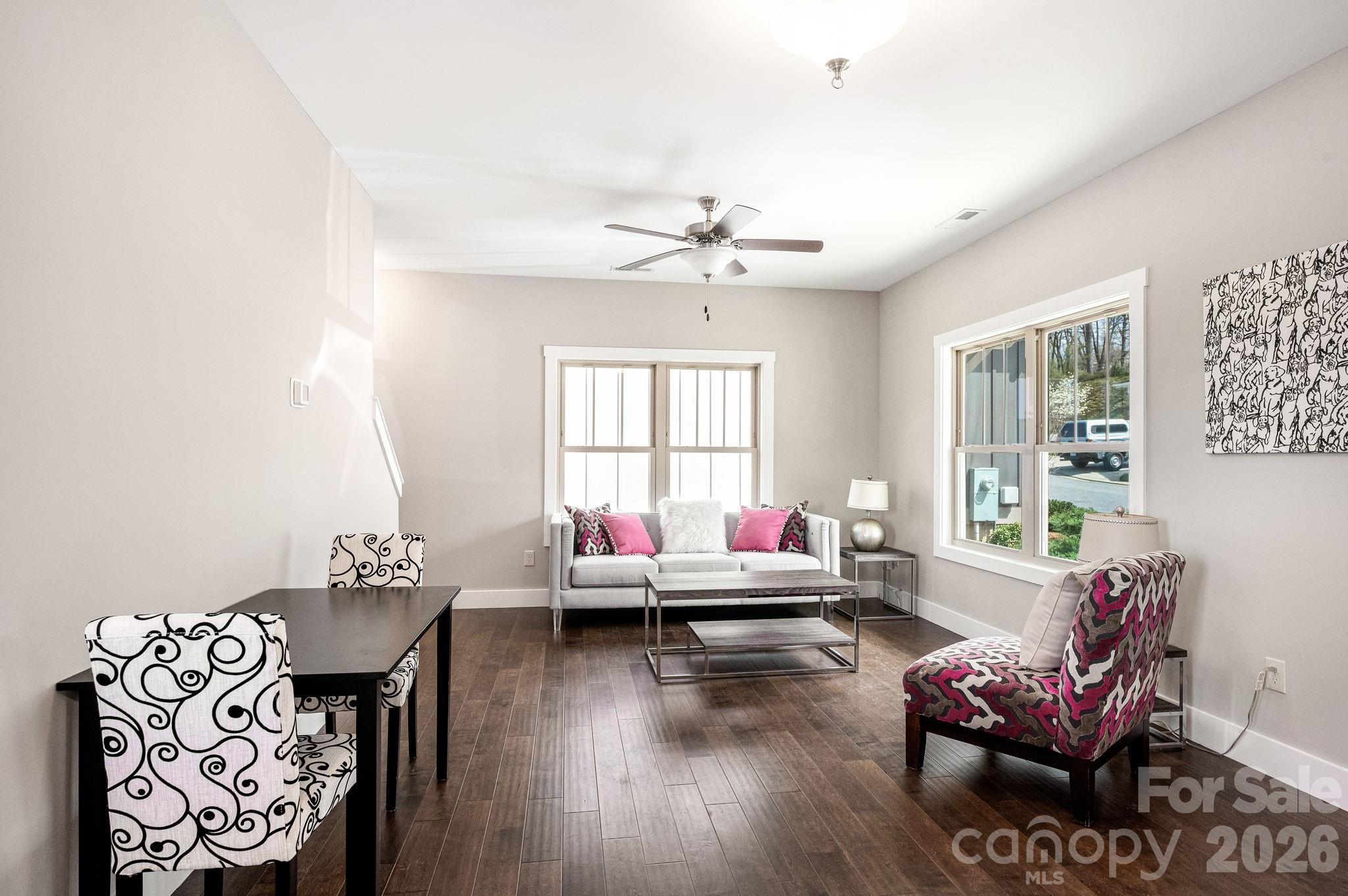 Barkley Terrace - Residential