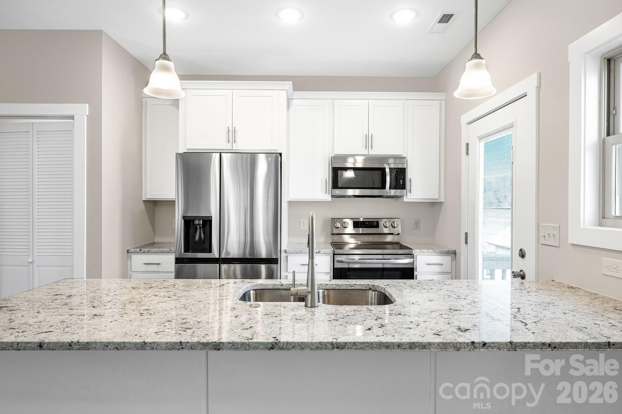 Barkley Terrace - Residential