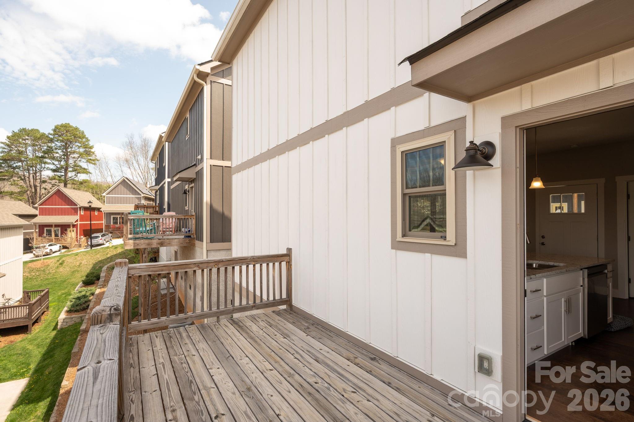 Barkley Terrace - Residential