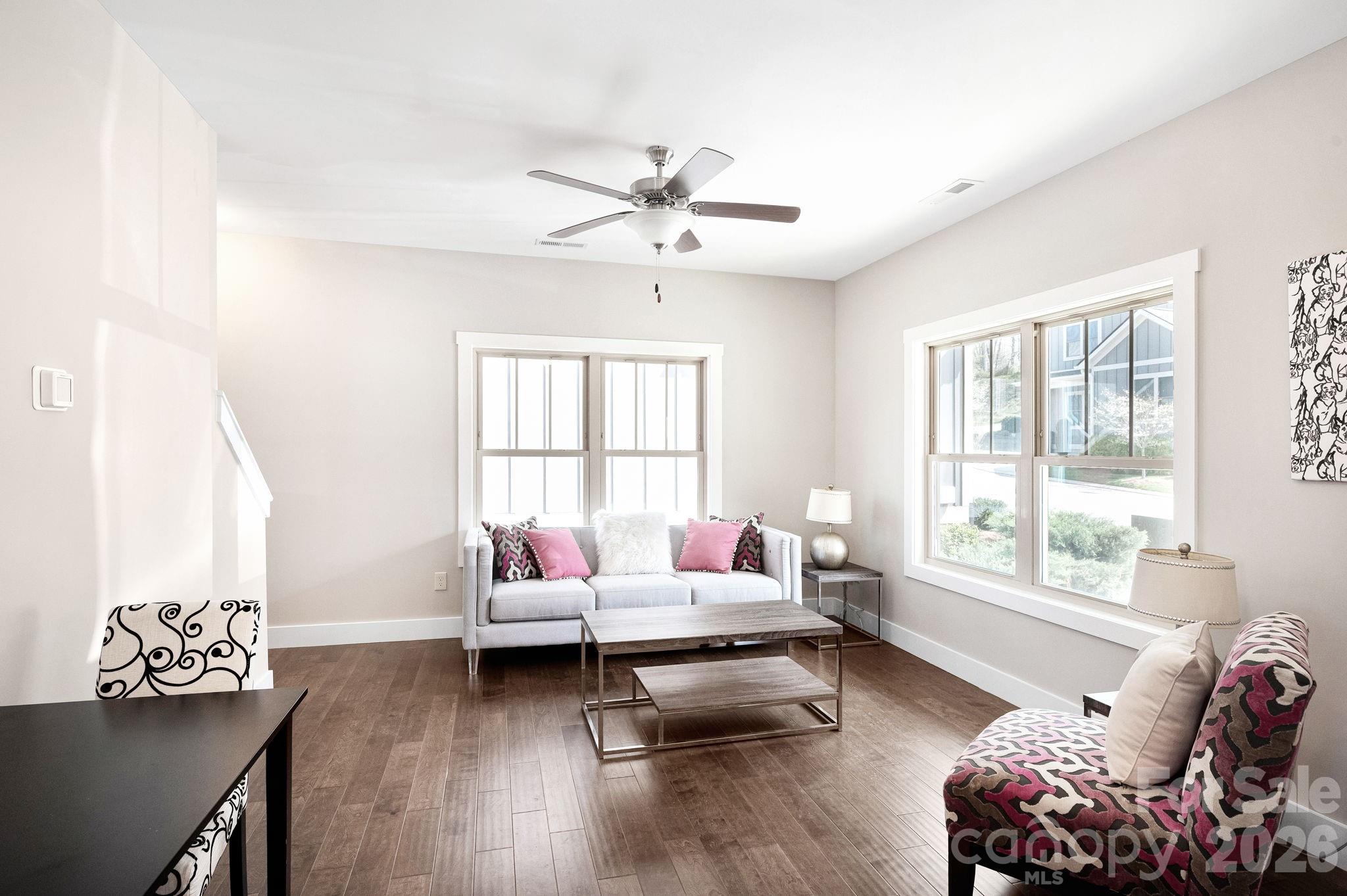 Barkley Terrace - Residential