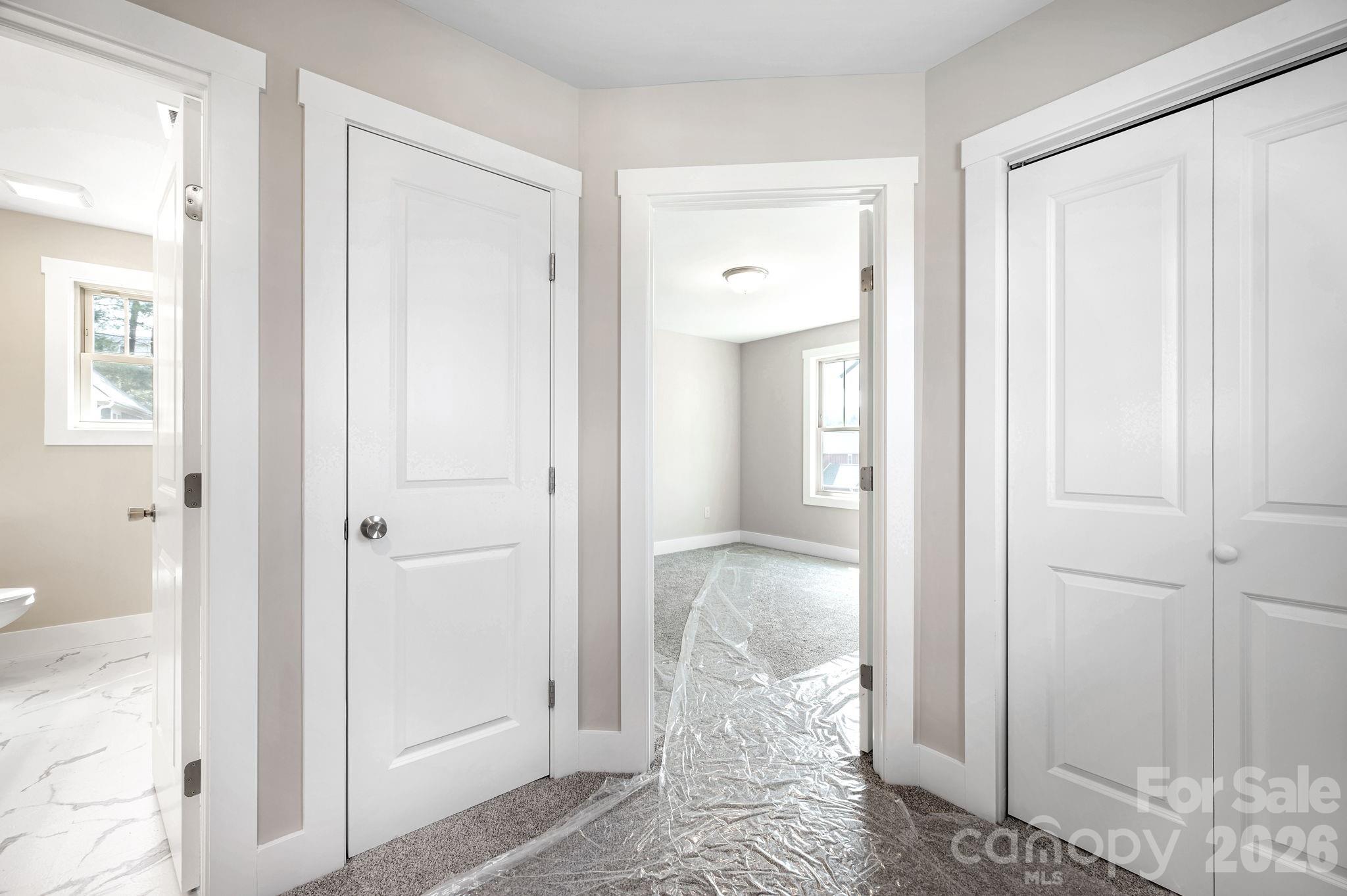 Barkley Terrace - Residential