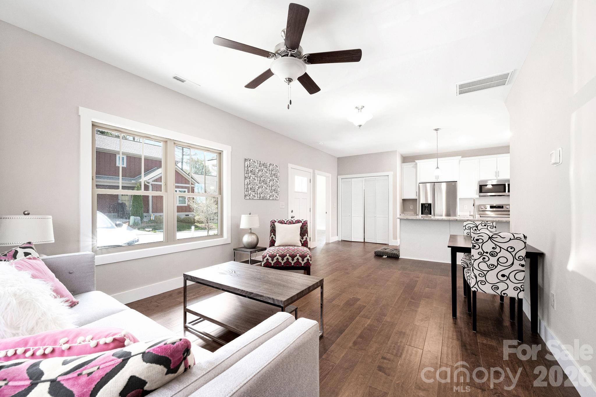 Barkley Terrace - Residential