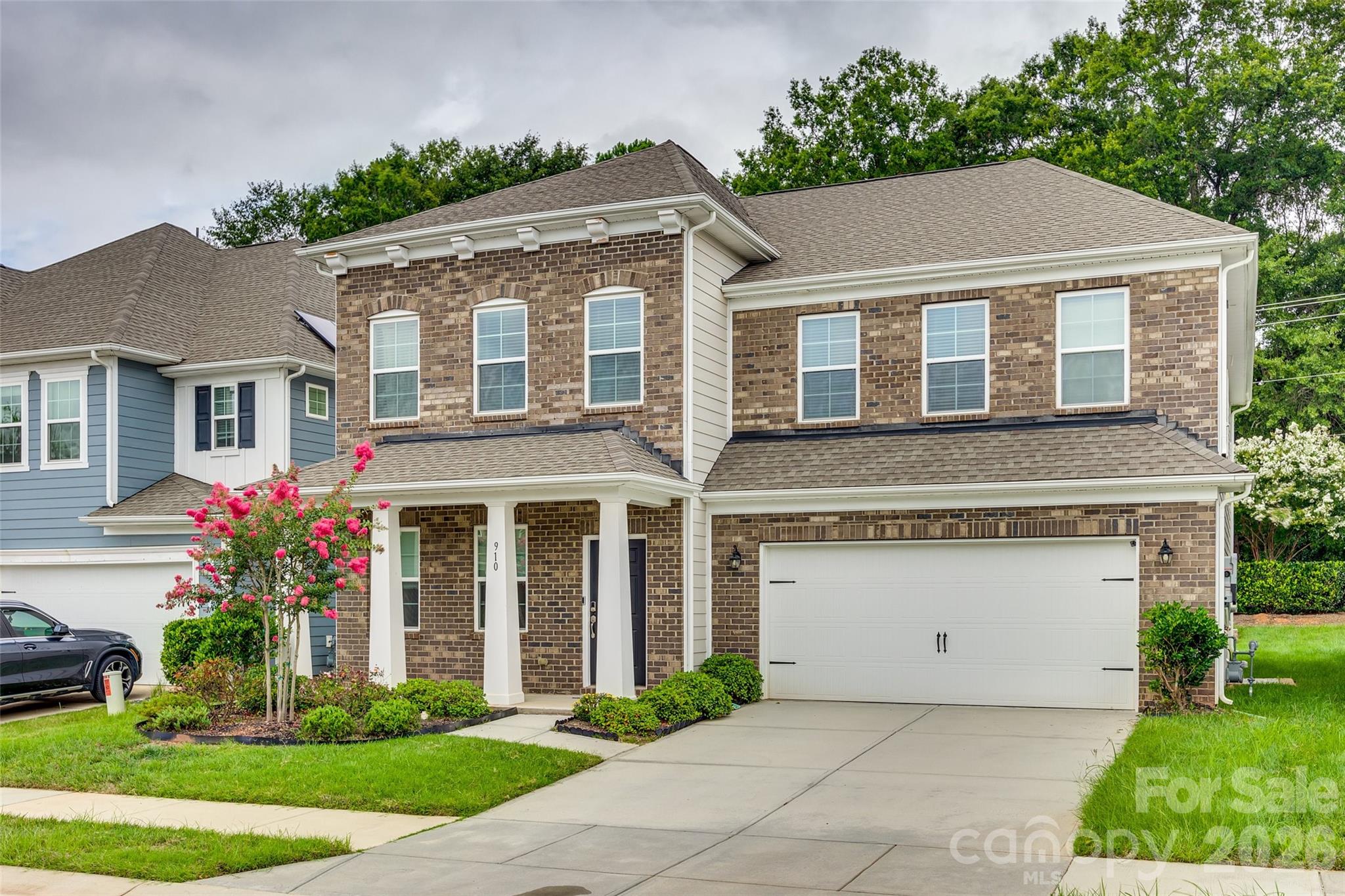 Oakland Pointe - Residential
