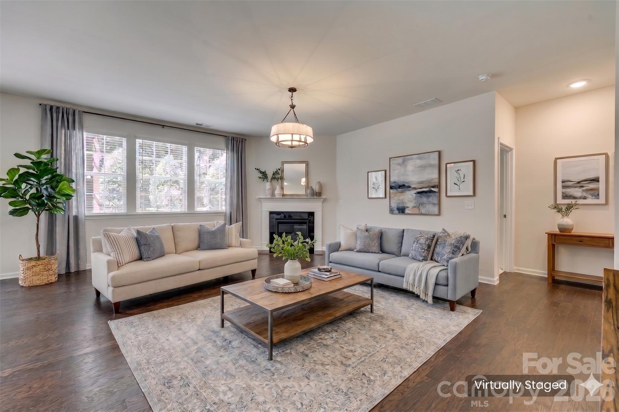 Oakland Pointe - Residential