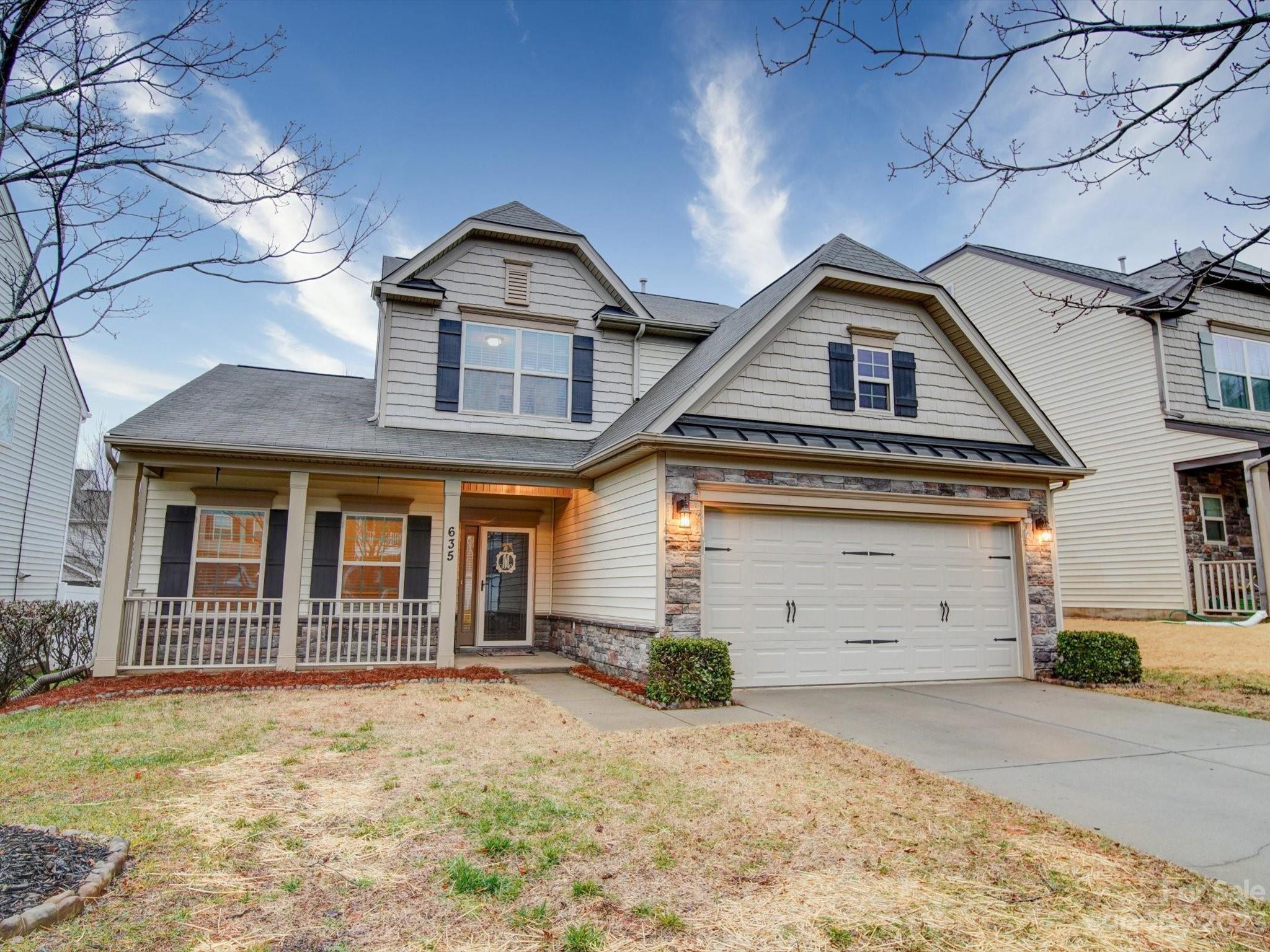 Stafford Oaks - Residential