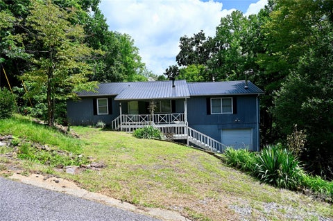 Photo of 3166 Holly Road, Connelly Springs, NC 28612 (MLS # 4411040)