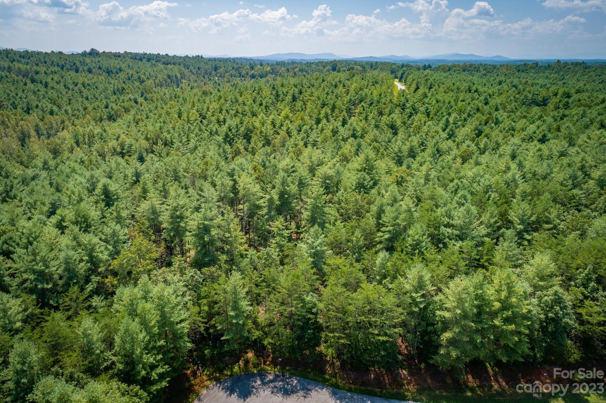 Hawksbill at Lake James - Land