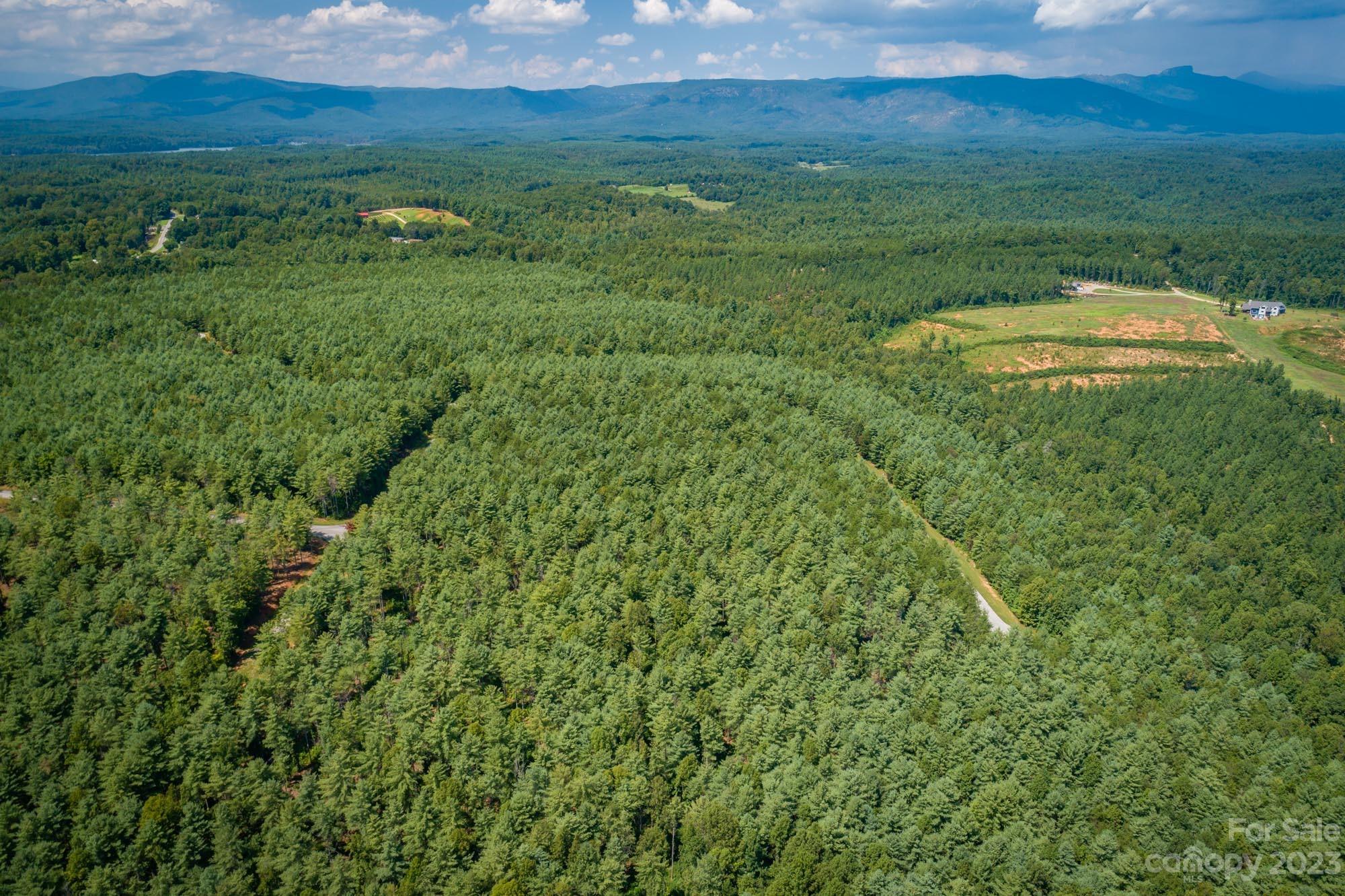 Hawksbill at Lake James - Land