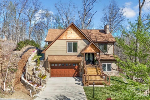 Photo of 162 Preserve Court, Hendersonville, NC 28791 (MLS # 4367216)