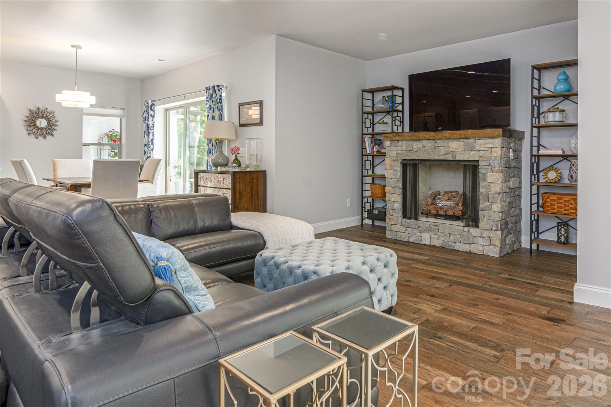 Connestee Falls - Residential