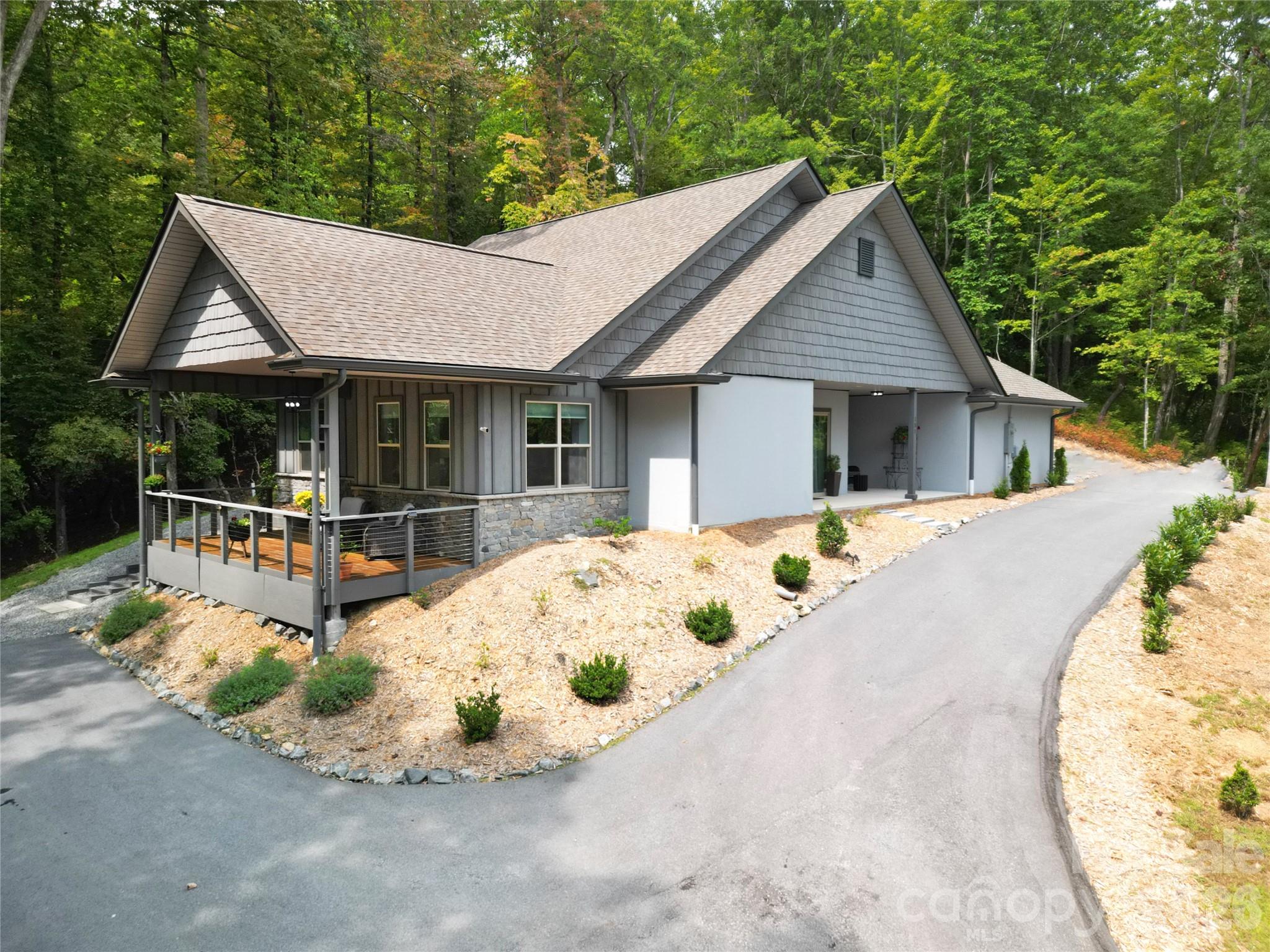 Connestee Falls - Residential